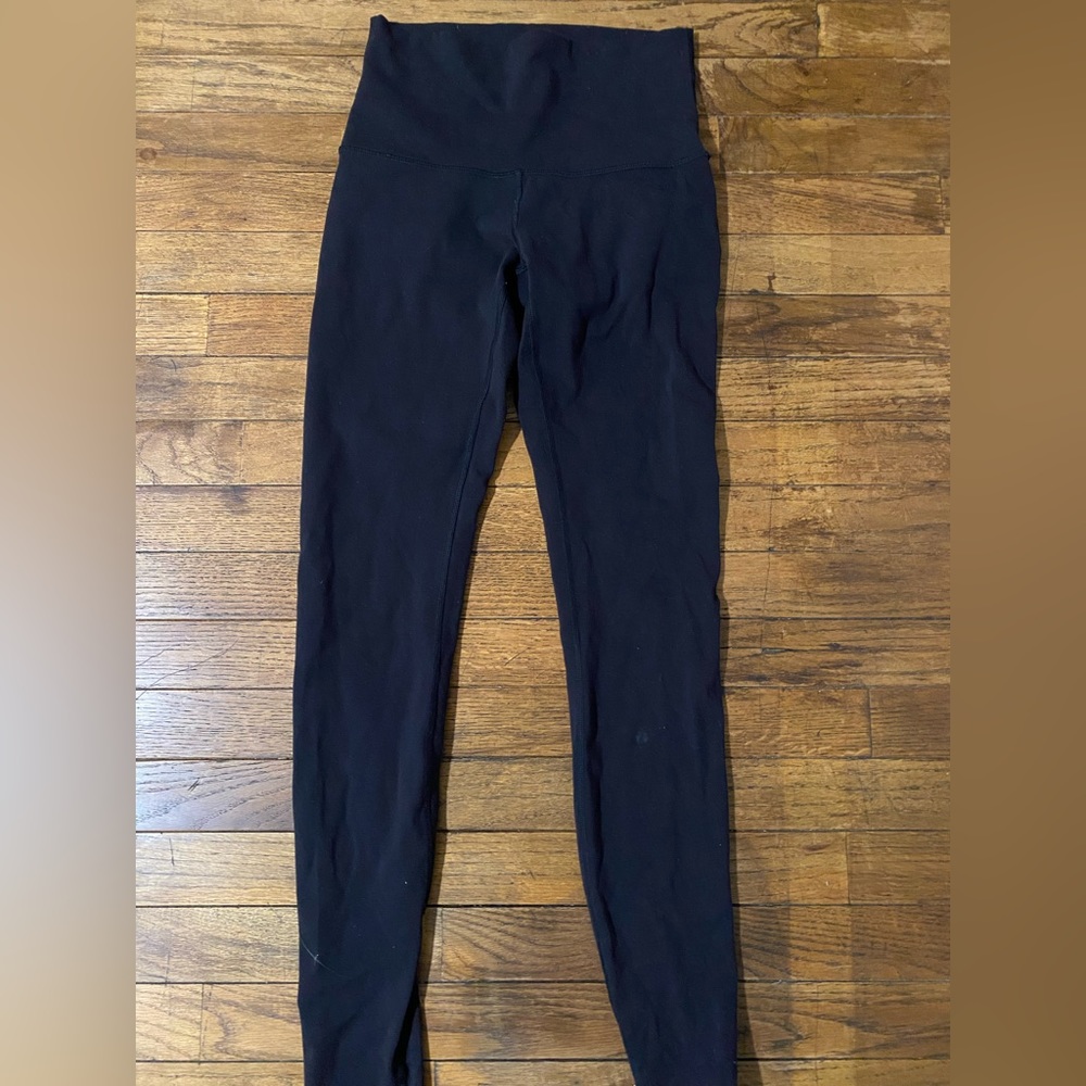 Lululemon 27” leggings